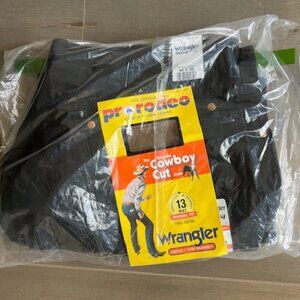 Wranglers Mens 13MWZ Cowboy Cut Original Fit Jeans 40W x 30L